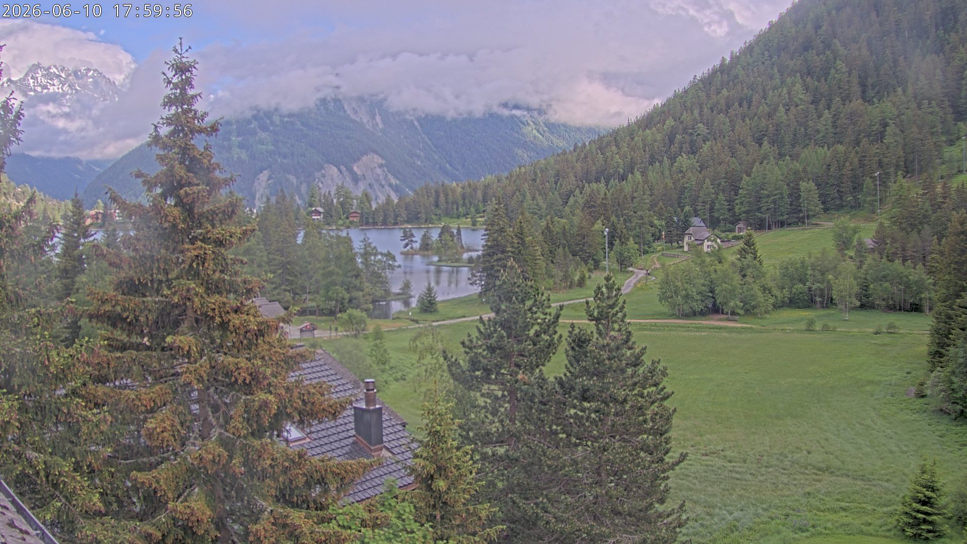 Orsières › Südosten: Champex - Grand Combin