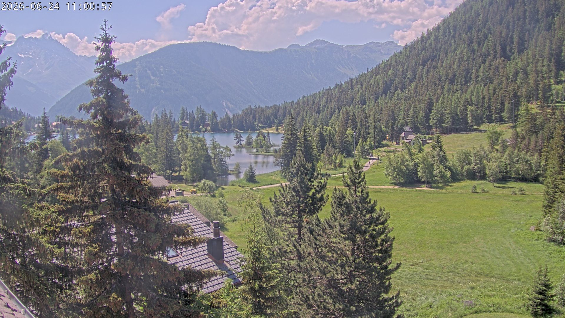 Orsières › Südosten: Champex - Grand Combin