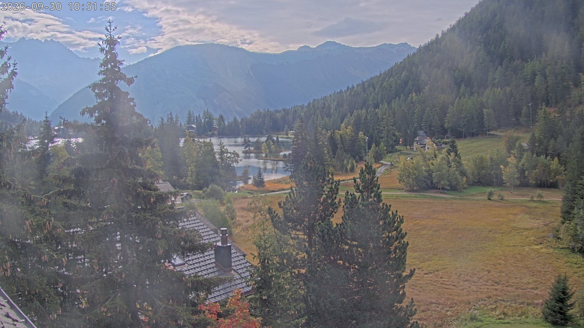 Orsières › Südosten: Champex - Grand Combin