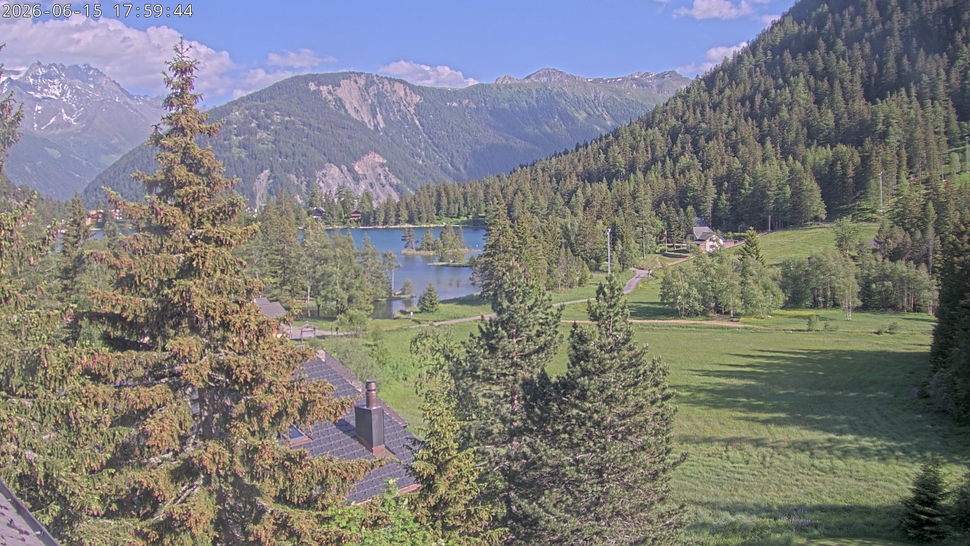 Orsières › Südosten: Champex - Grand Combin