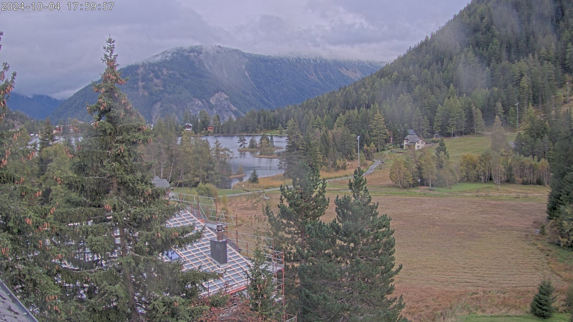 Orsières › Süd-Ost: Champex - Grand Combin