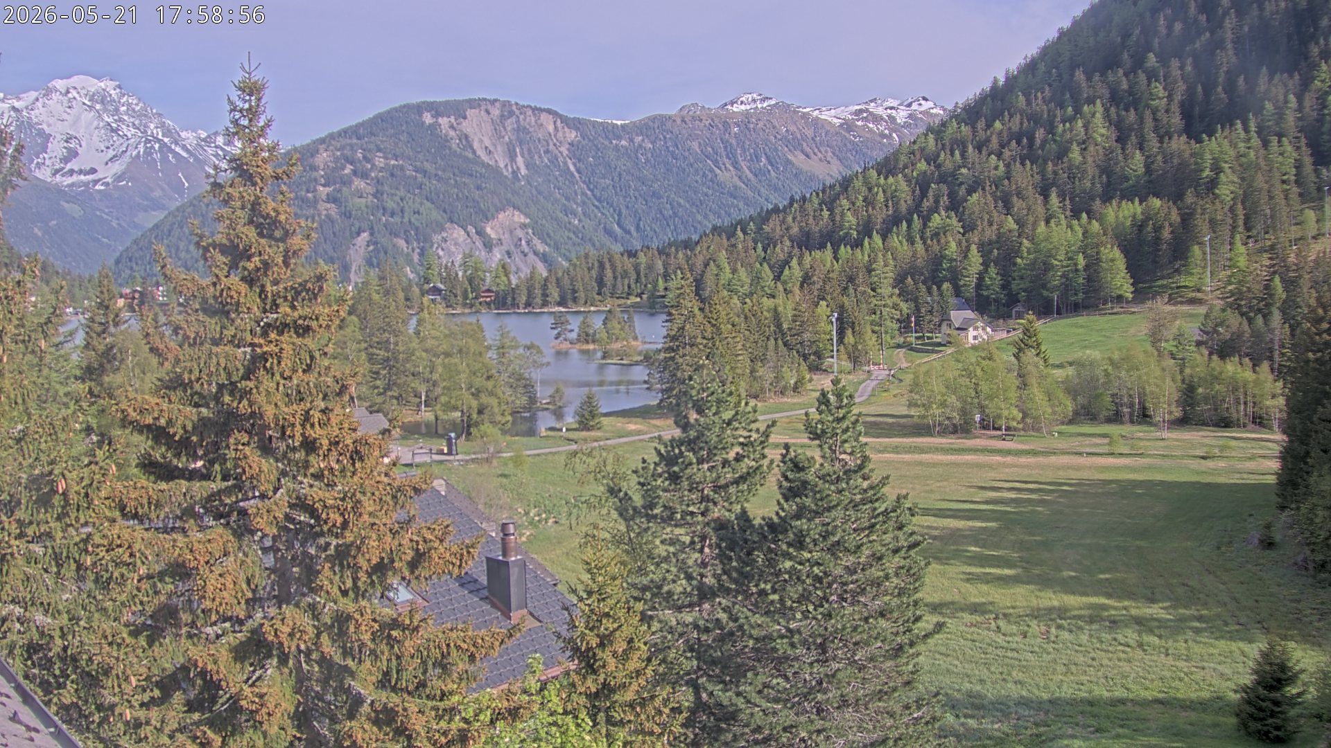 Orsières › Südosten: Champex - Grand Combin