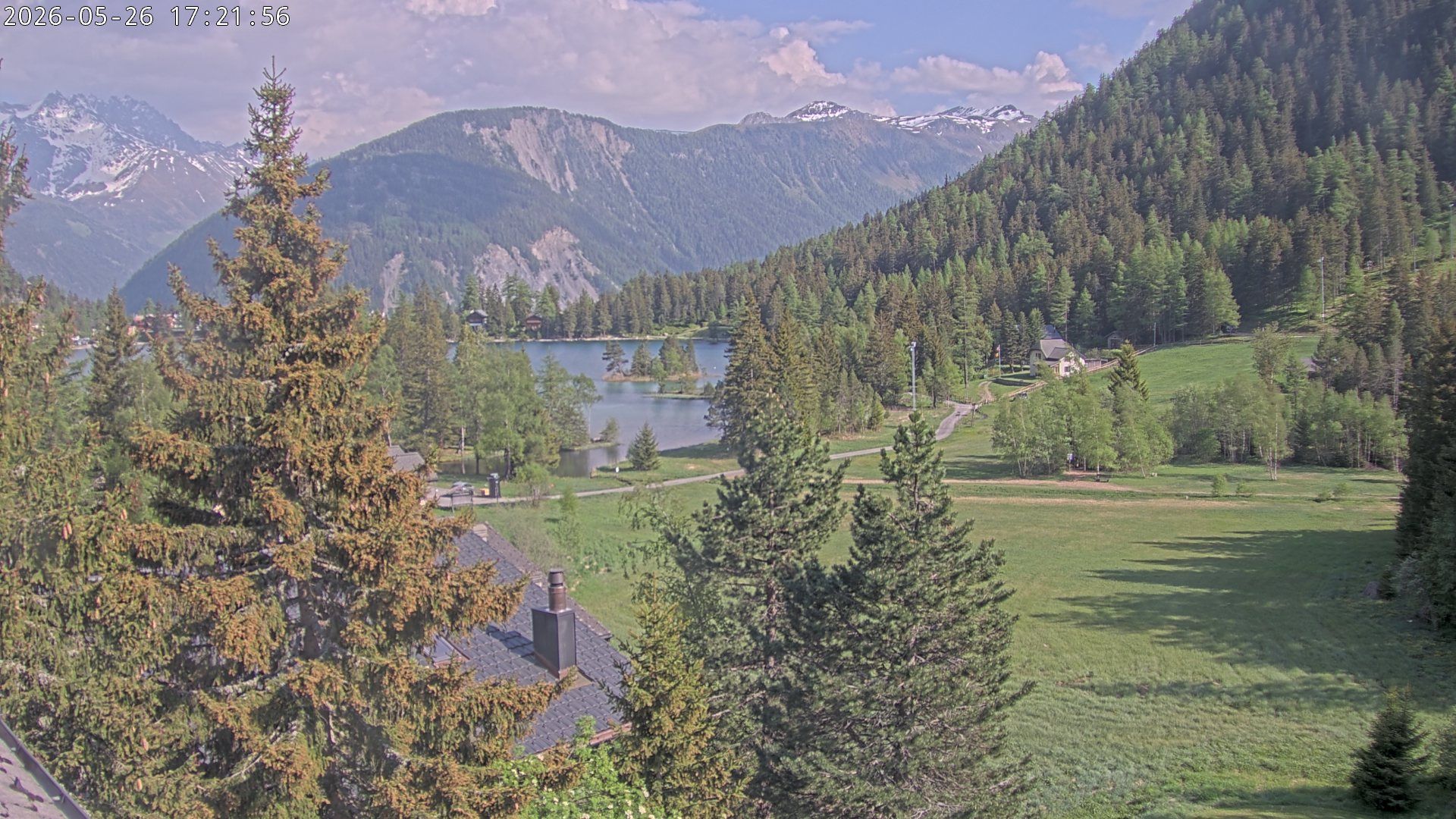 Orsières › Südosten: Champex - Grand Combin
