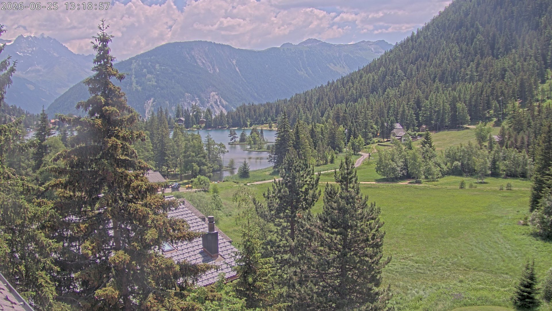 Orsières › Südosten: Champex - Grand Combin