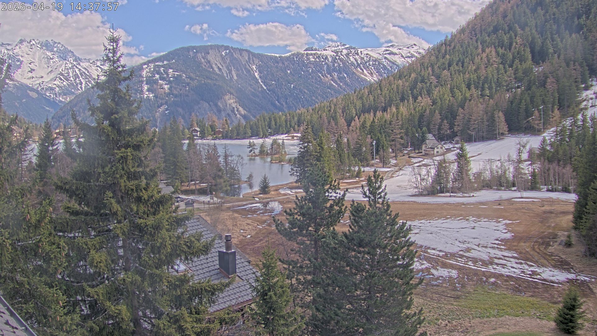 Orsières › Südosten: Champex - Grand Combin