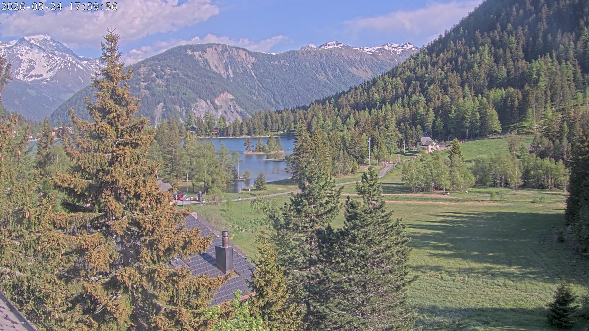 Orsières › Südosten: Champex - Grand Combin