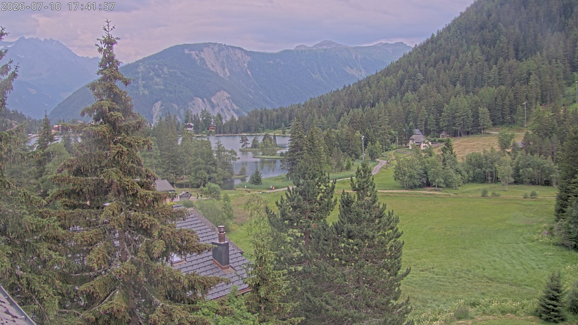 Orsières › Südosten: Champex - Grand Combin