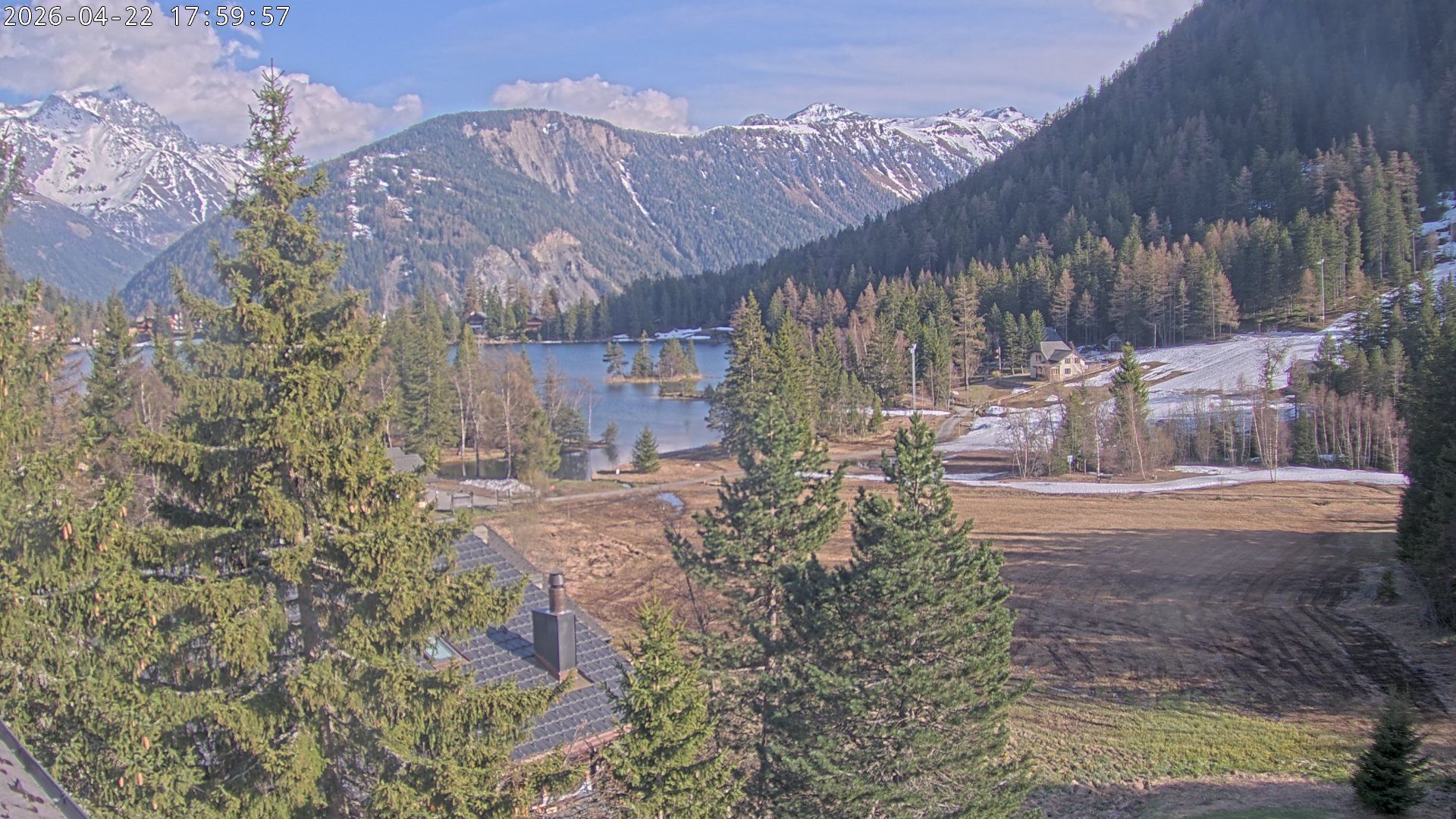 Orsières › Südosten: Champex - Grand Combin