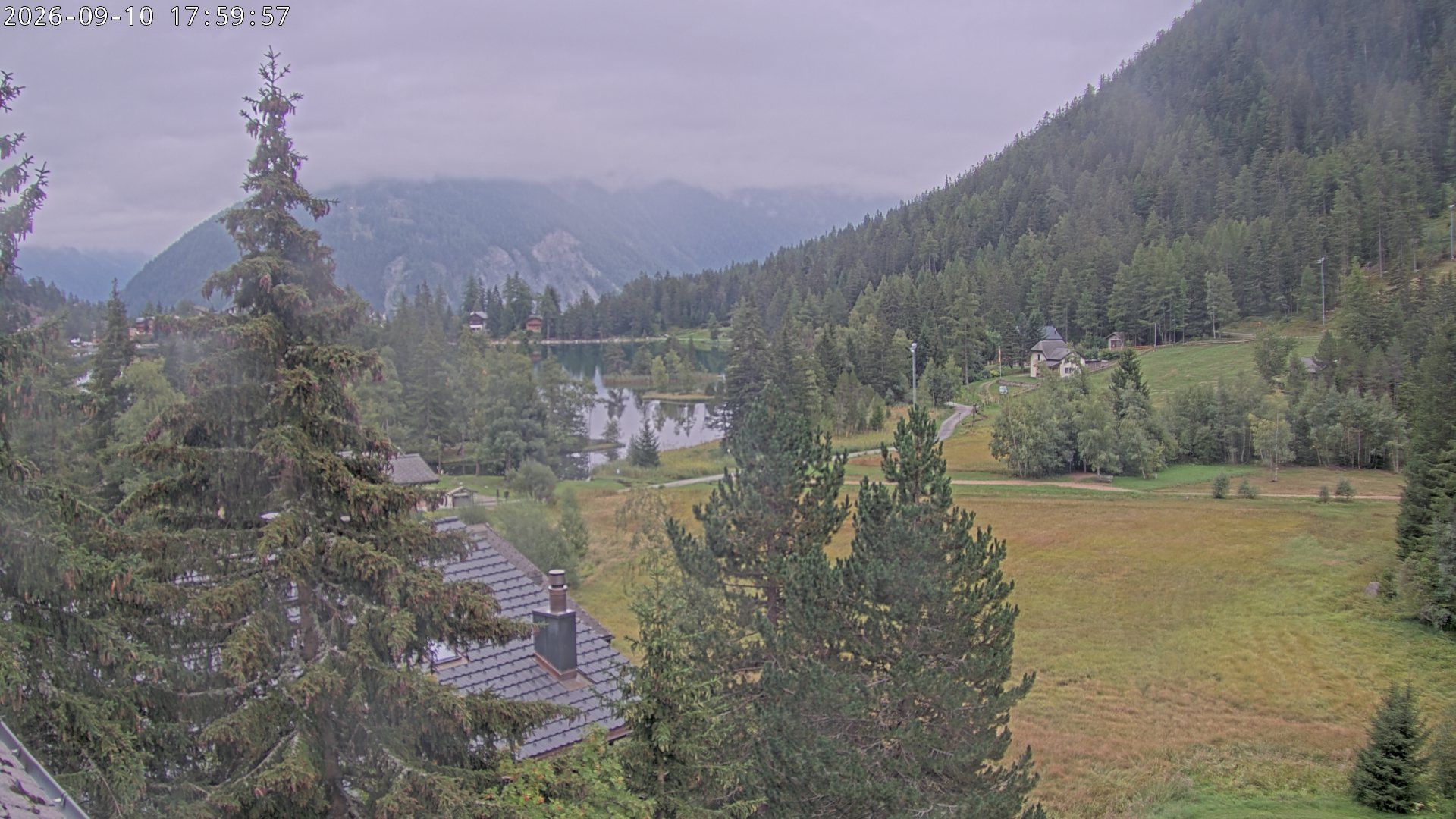 Orsières › Südosten: Champex - Grand Combin