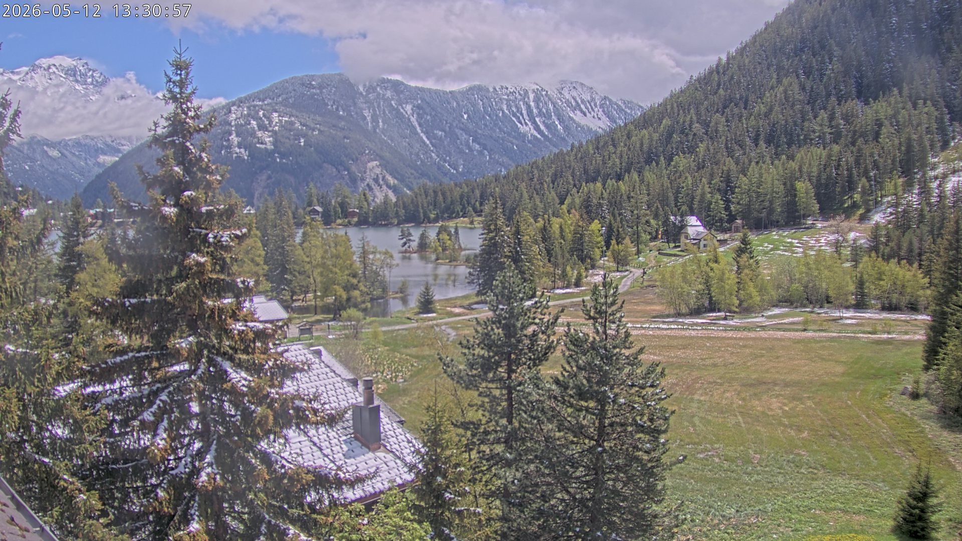 Orsières › Südosten: Champex - Grand Combin