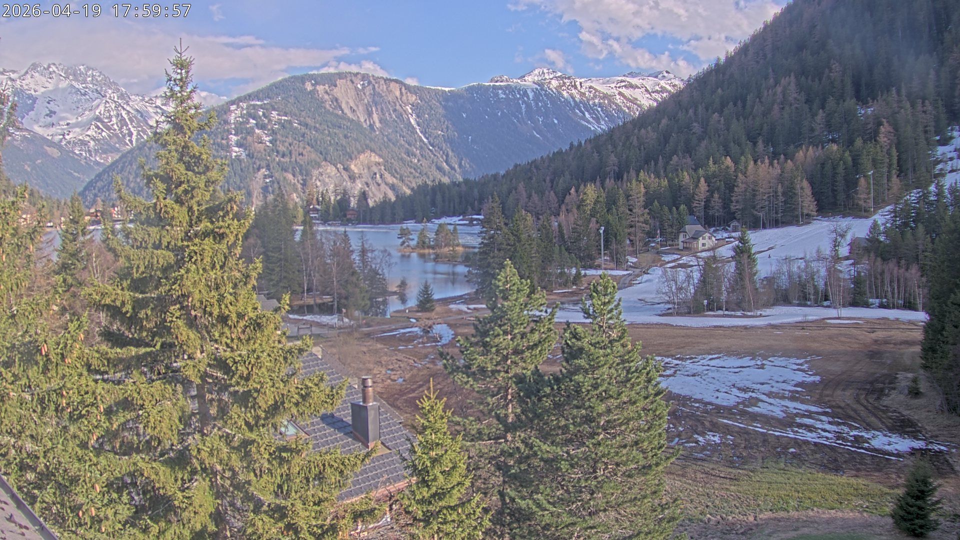 Orsières › Südosten: Champex - Grand Combin