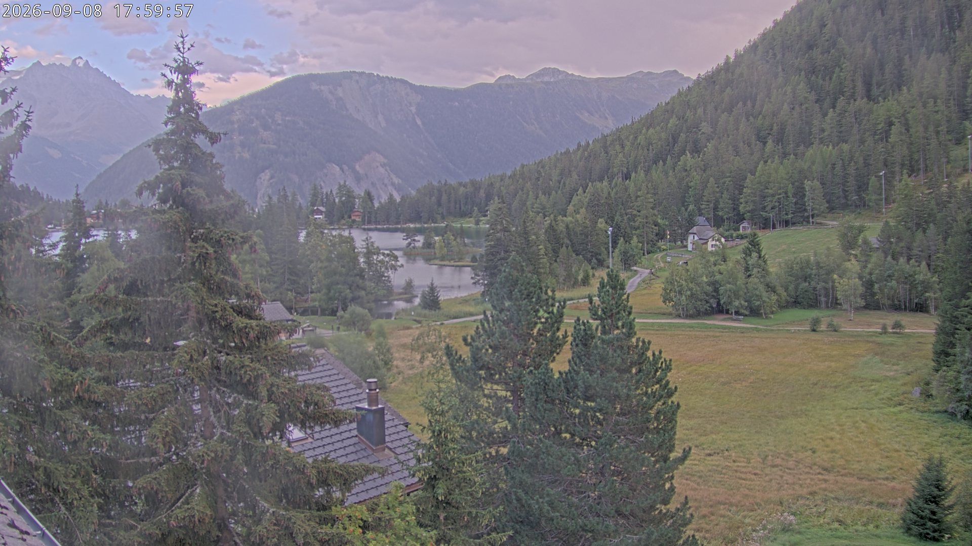 Orsières › Südosten: Champex - Grand Combin