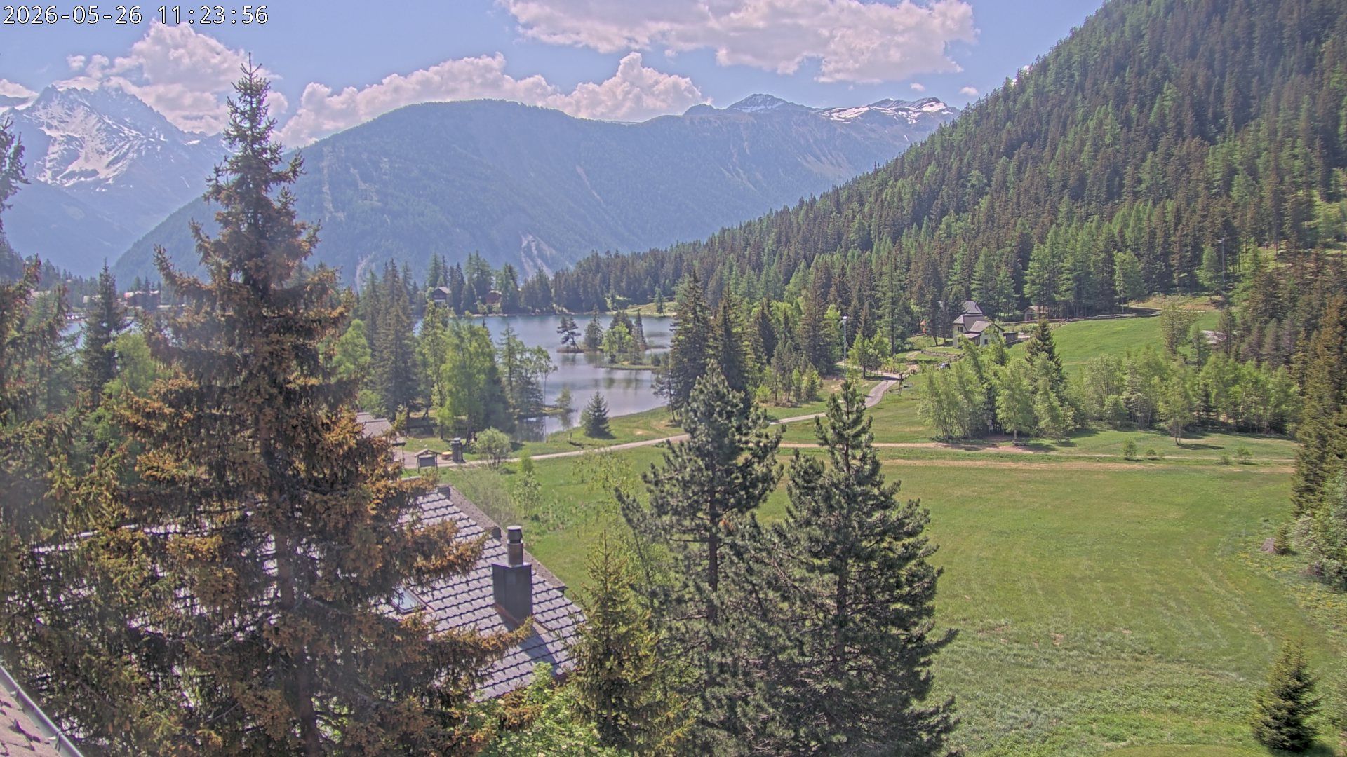 Orsières › Südosten: Champex - Grand Combin