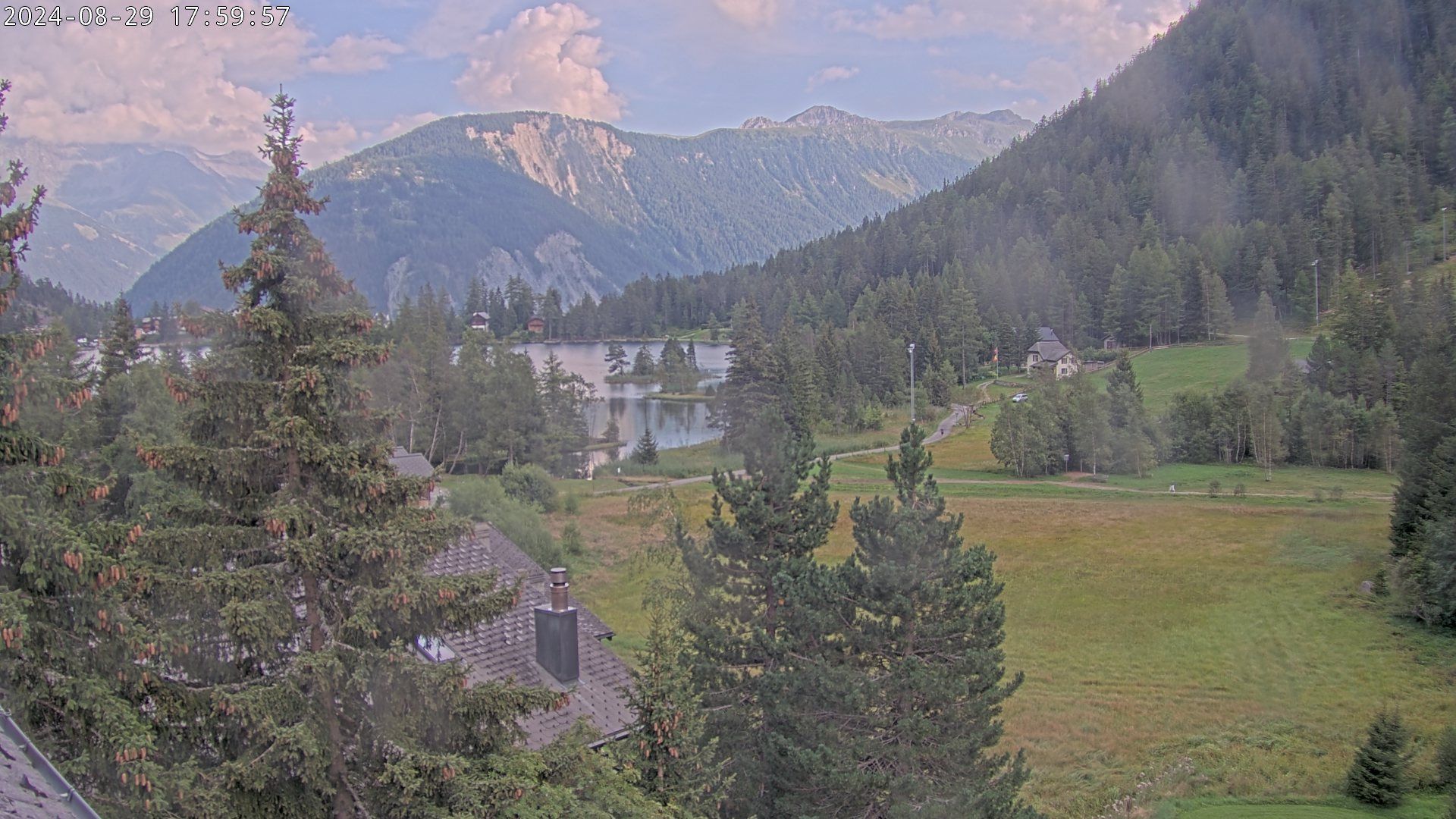 Orsières › Süd-Ost: Champex - Grand Combin