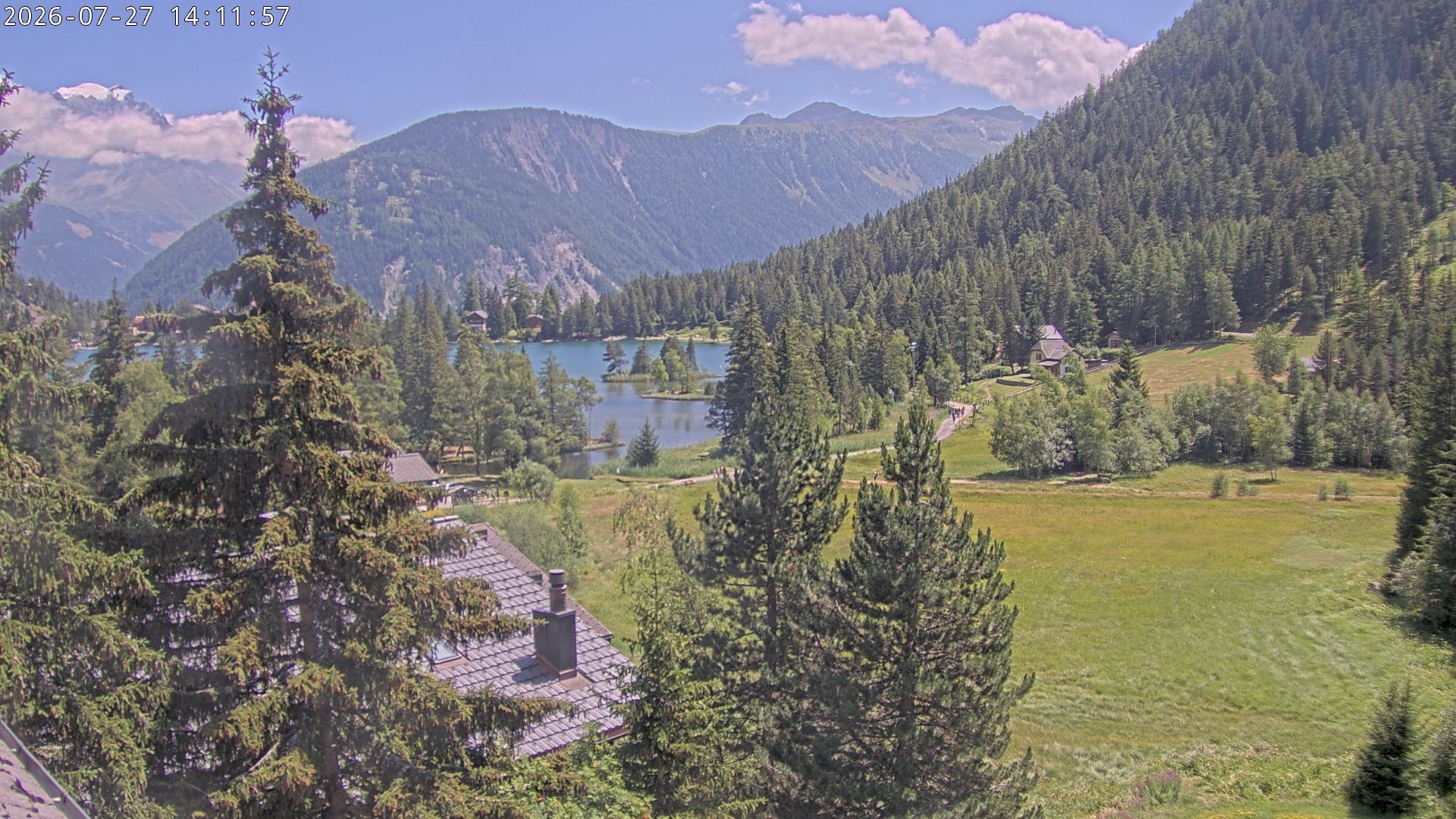 Orsières › Südosten: Champex - Grand Combin