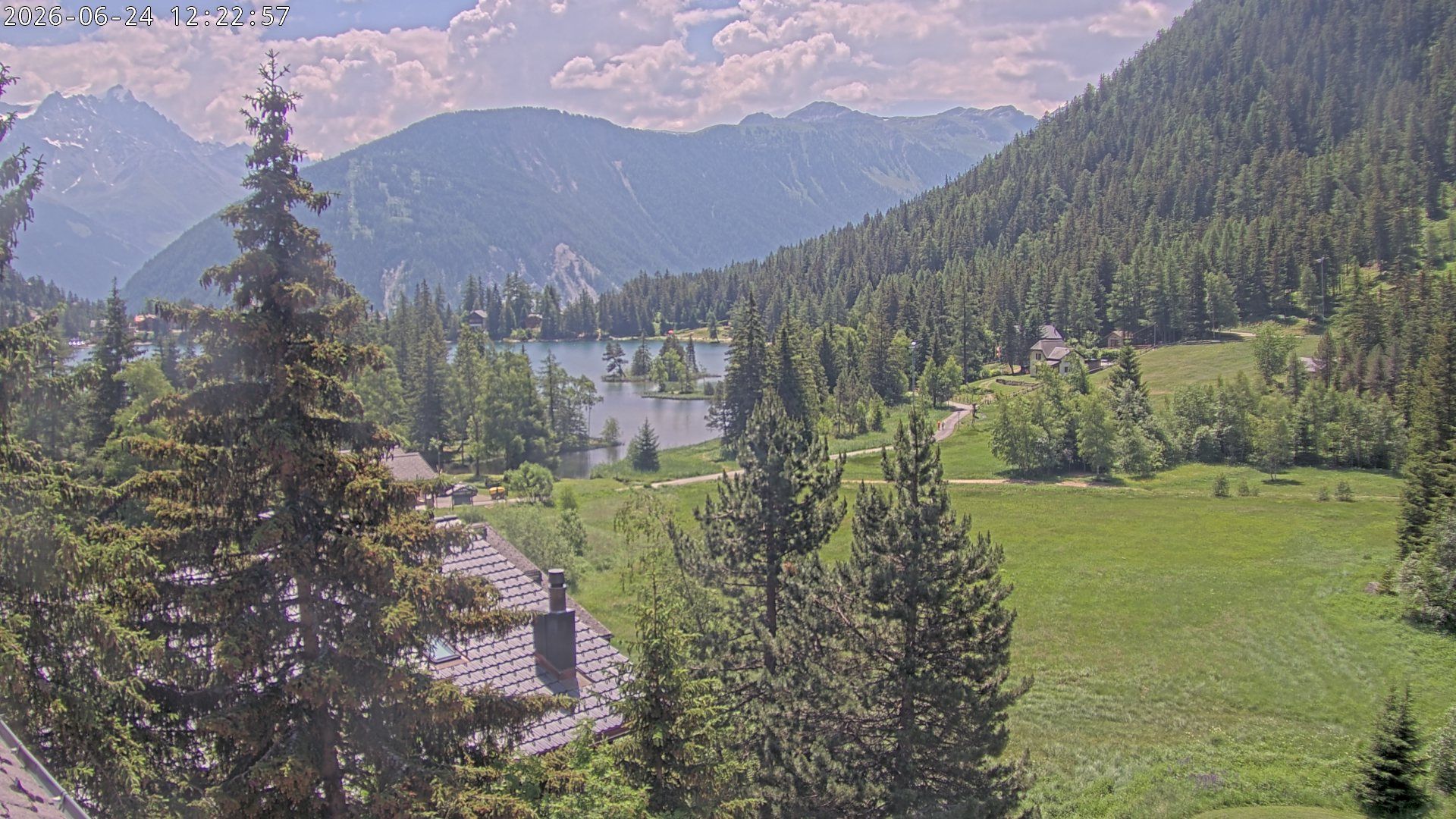 Orsières › Südosten: Champex - Grand Combin