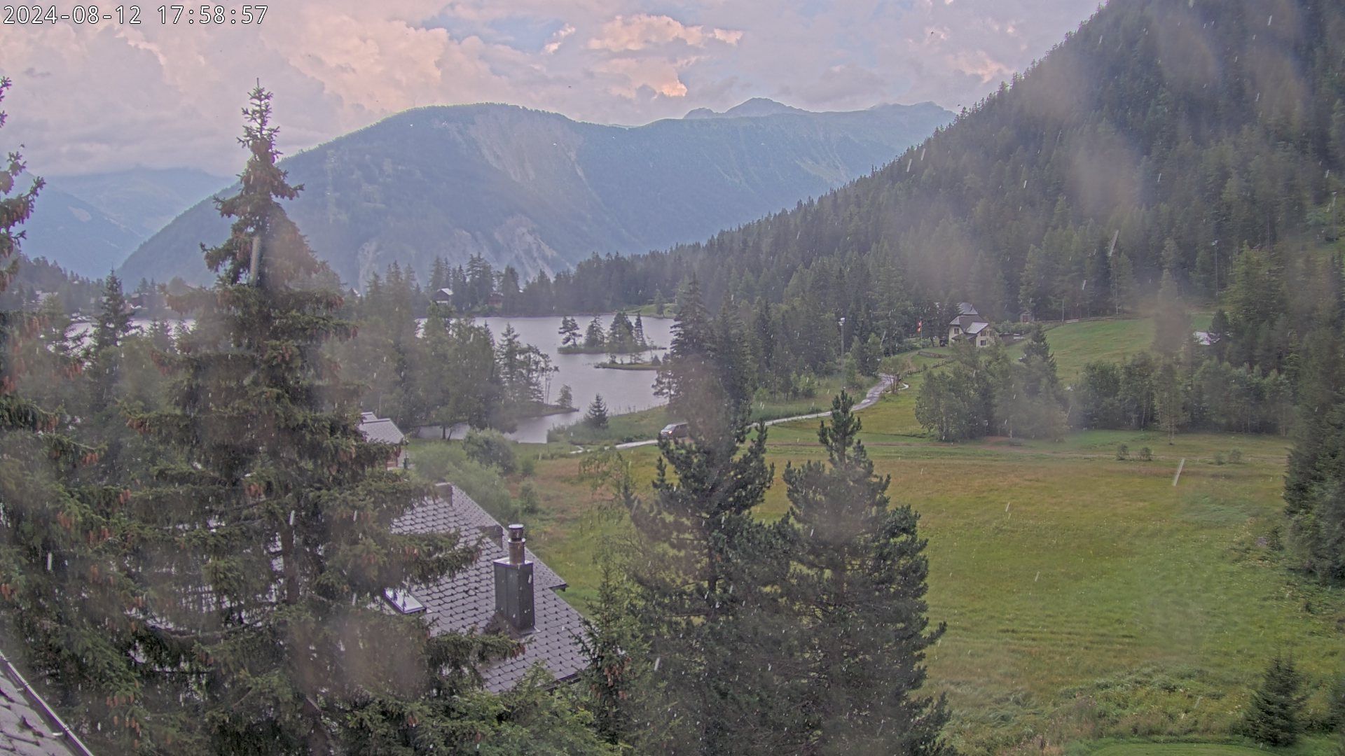 Orsières › Süd-Ost: Champex - Grand Combin