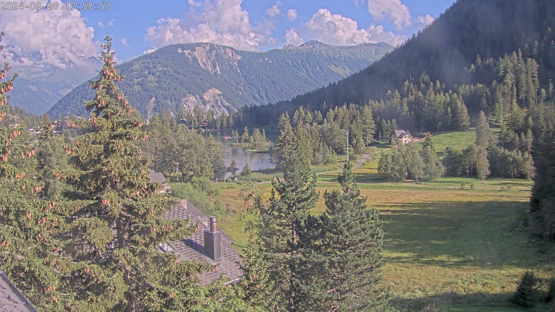 Orsières › Süd-Ost: Champex - Grand Combin