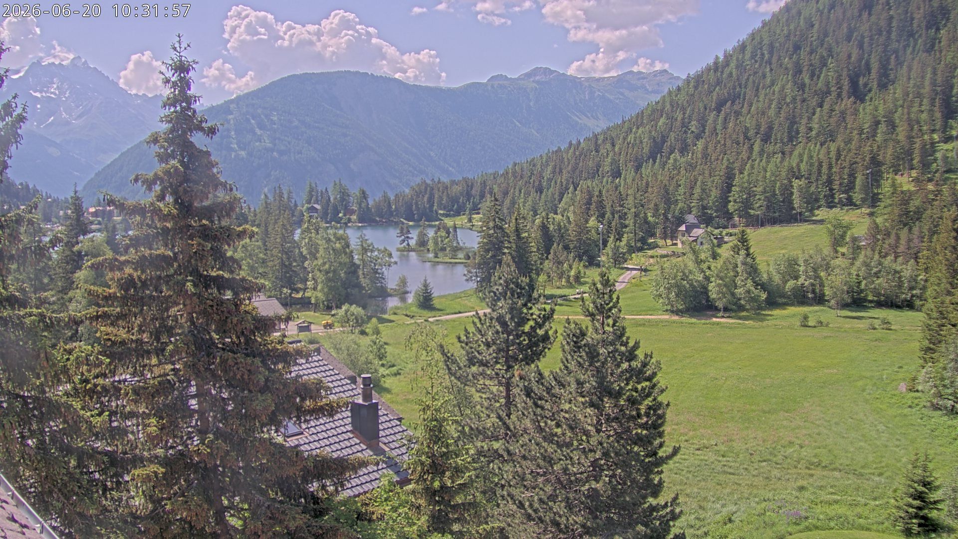Orsières › Südosten: Champex - Grand Combin