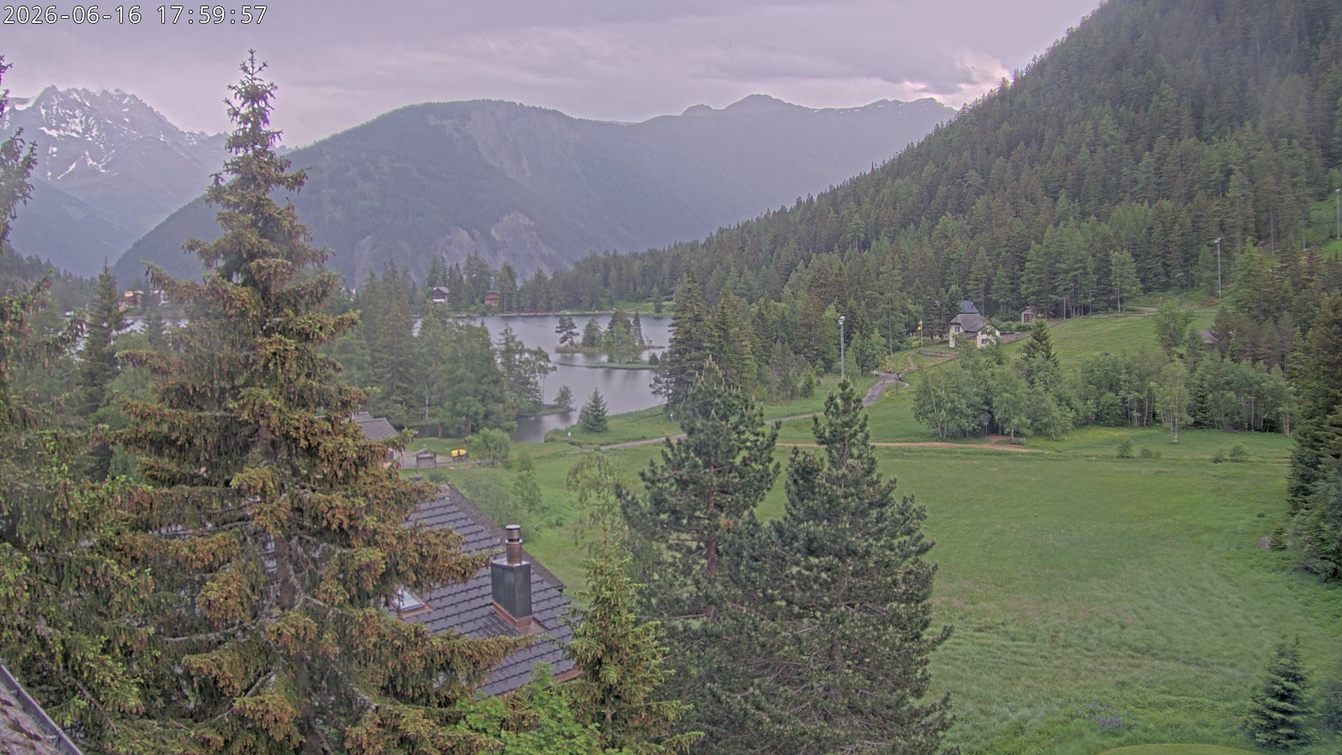 Orsières › Südosten: Champex - Grand Combin