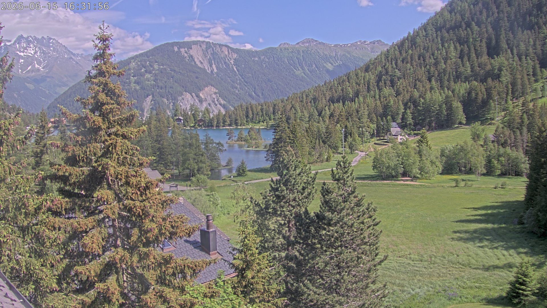 Orsières › Südosten: Champex - Grand Combin