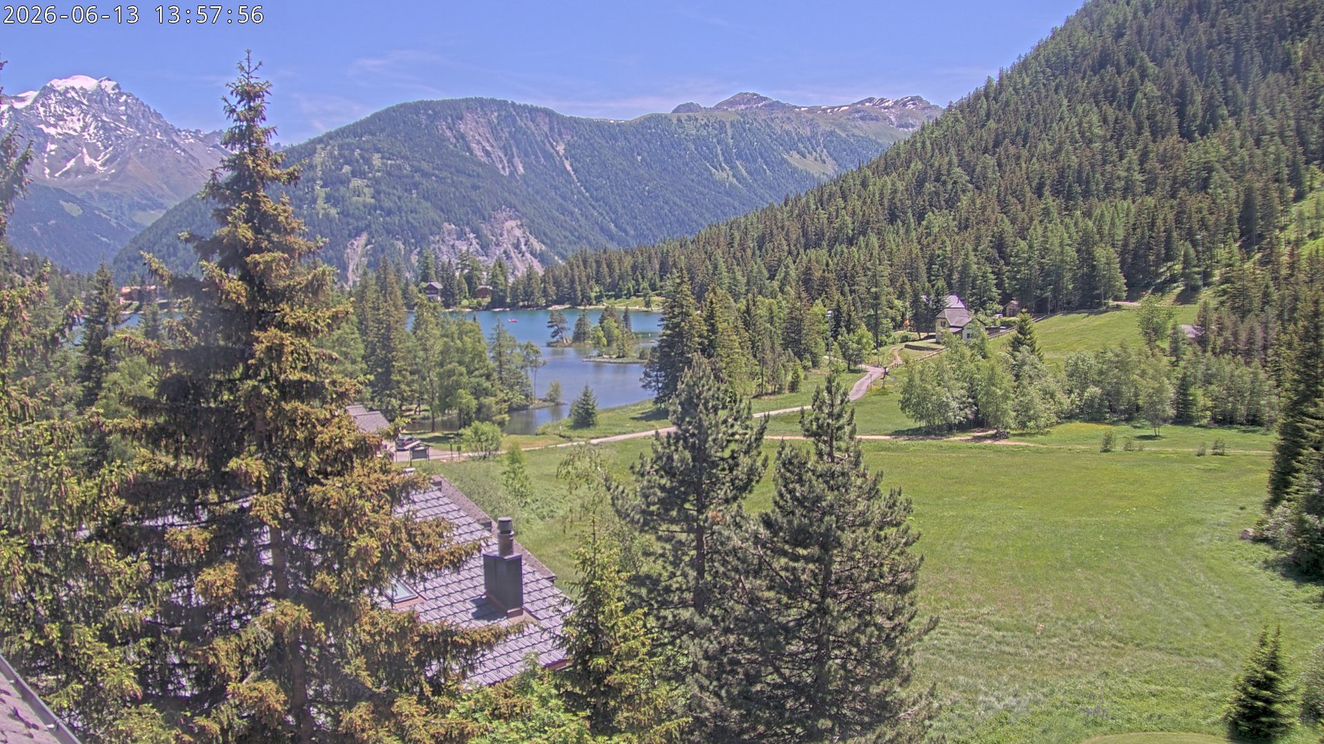 Orsières › Südosten: Champex - Grand Combin