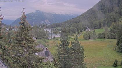 Orsières › Süd-Ost: Champex - Grand Combin