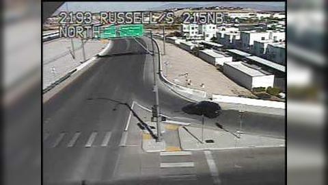 Traffic Cam Spanish Hills: Russell and CC-215 NB