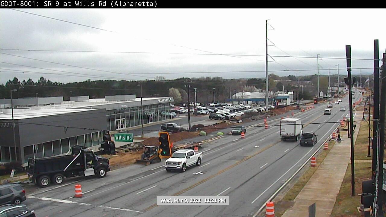Traffic Cam Alpharetta: ALPH-CAM-