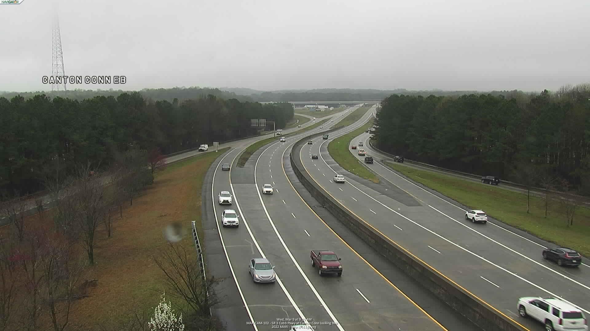 Traffic Cam Elizabeth: MAR-CAM-