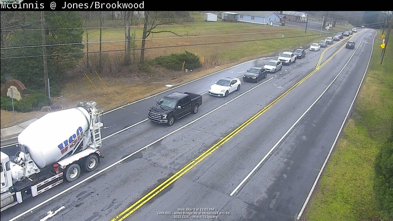 Traffic Cam Johns Creek: COJC-CAM-