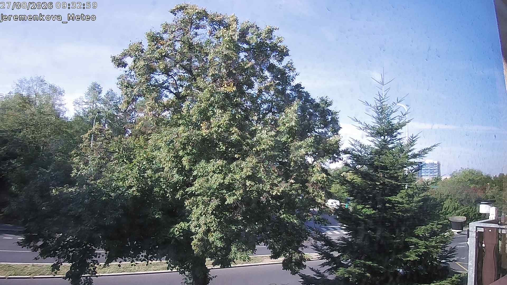 Traffic Cam Prague › South-West