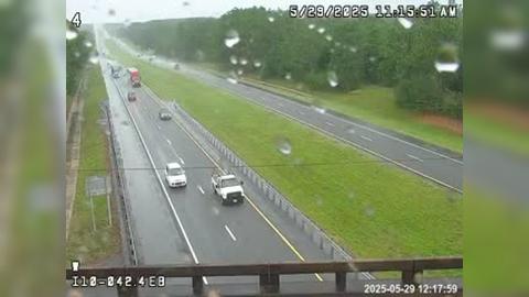 Traffic Cam Floridale: I10-MM 042.4EB
