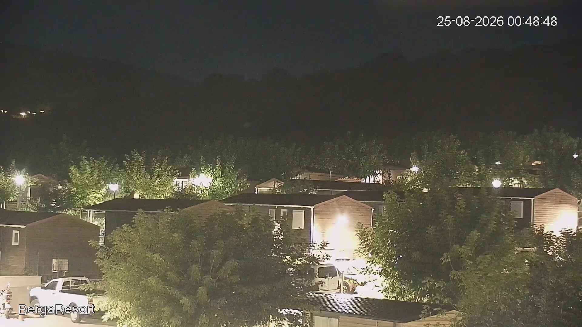 Traffic Cam Berga: Berga Resort