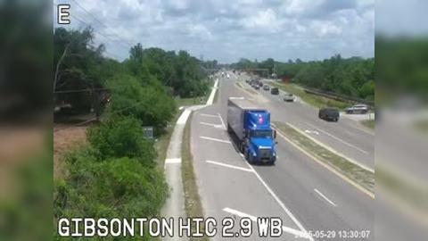 Traffic Cam Landings at Alafia: E7R14 Project