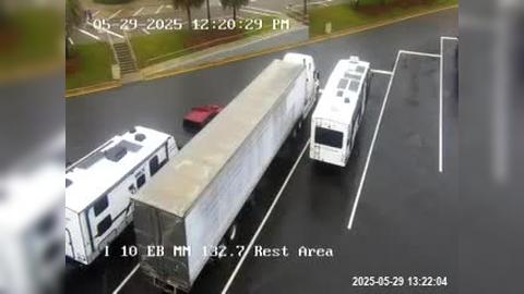 Traffic Cam Kynesville: MM 132.6 Rest Area