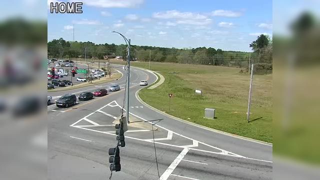 Traffic Cam Eastover › North: TUS-CAM--.