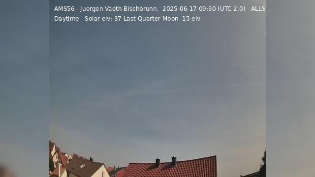 Northern Bischbrunn Webcam