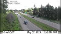 Midland: SR 512 at MP 3.2: Golden Given Rd - Day time