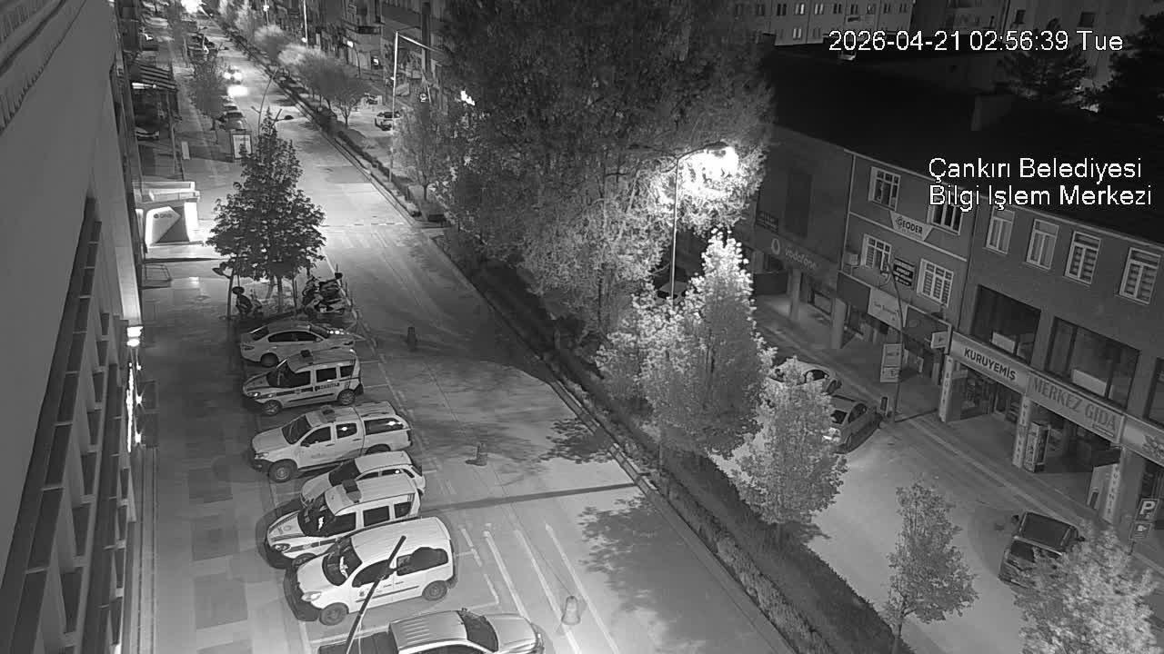 Traffic Cam Çankırı