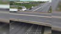 West Humber-Clairville: Highway 427 near Finch Avenue W - Dia