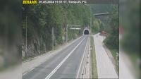 Donji Loznik: Nemila (tunel Vranduk) - Day time