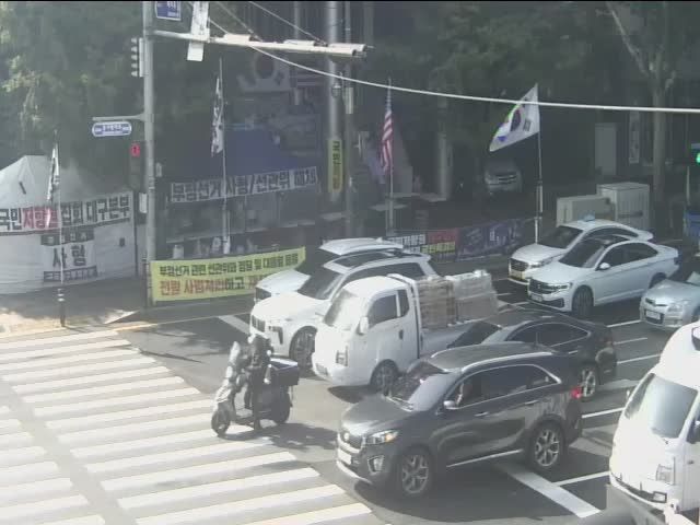 Daegu webcam