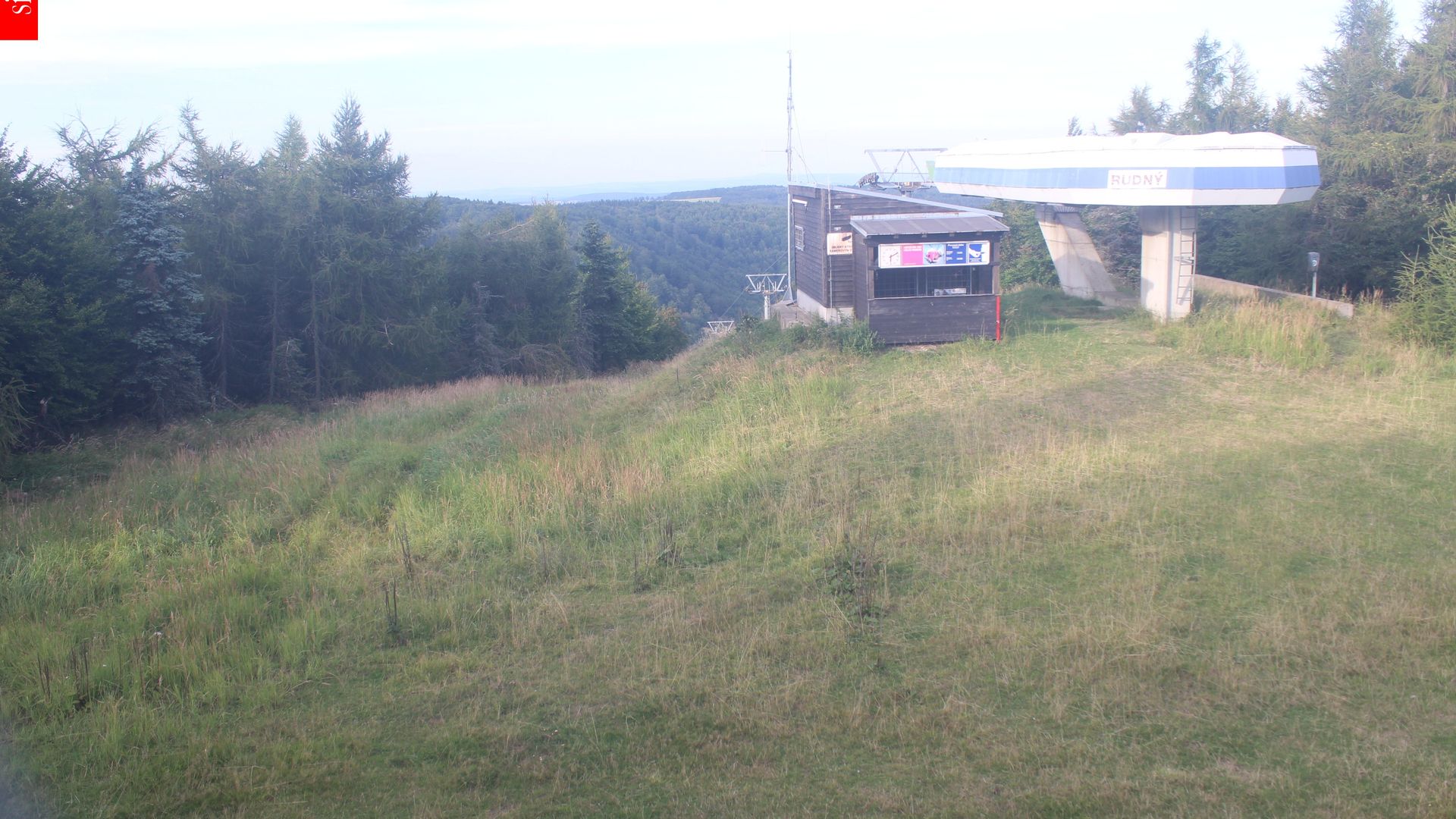 Traffic Cam Telnice: Rudny vrch