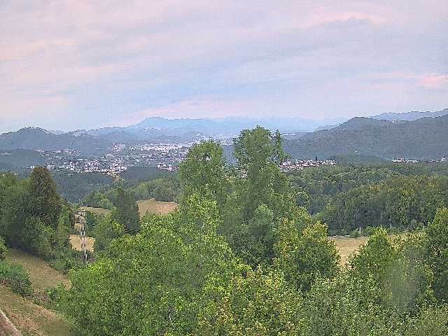 Traffic Cam District of Banská Bystrica