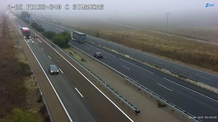 Traffic Cam Simancas