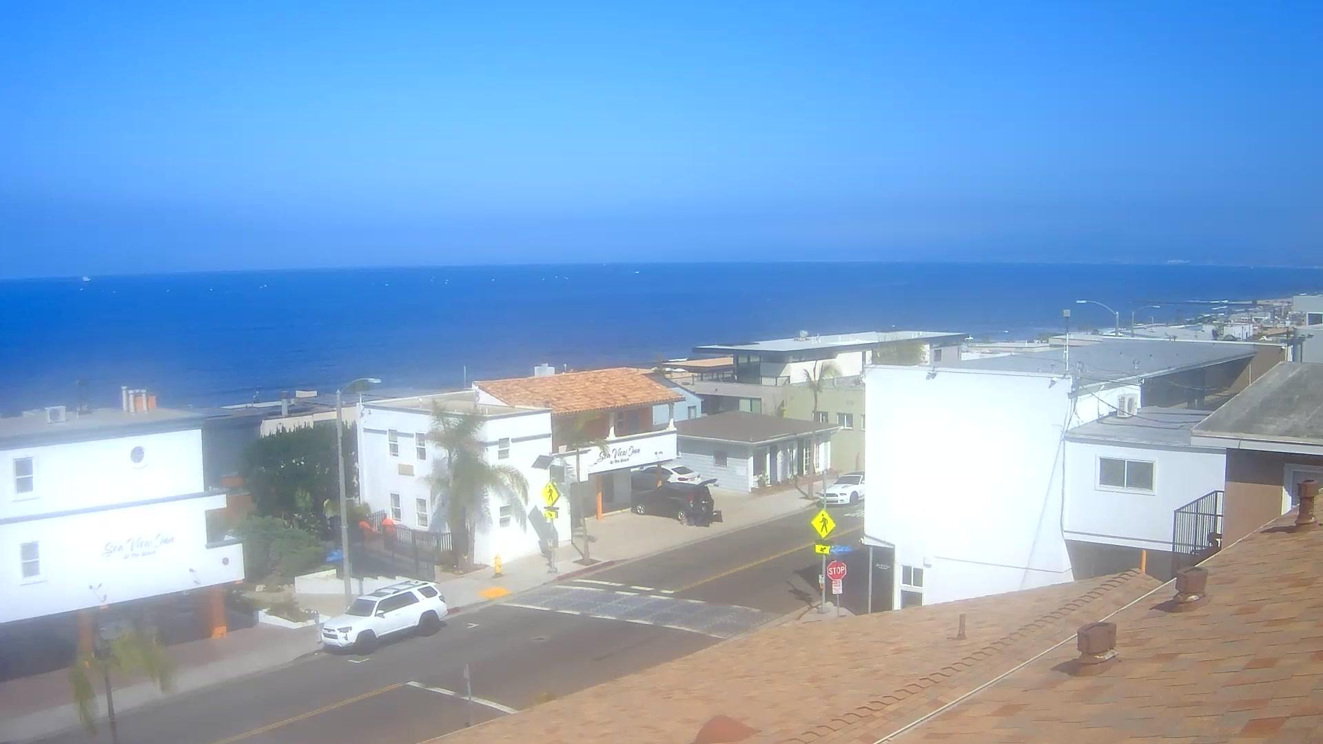 Traffic Cam Manhattan Beach