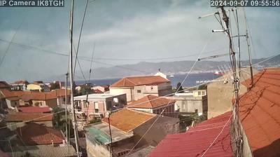 immagine della webcam nei dintorni di Messina: webcam Villa San Giovanni