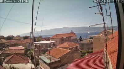 immagine della webcam nei dintorni di Santa Domenica: webcam Villa San Giovanni