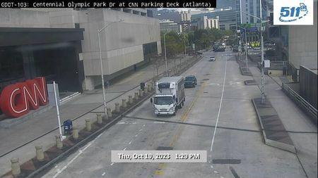 Traffic Cam Atlanta: ATL-CAM-932--1